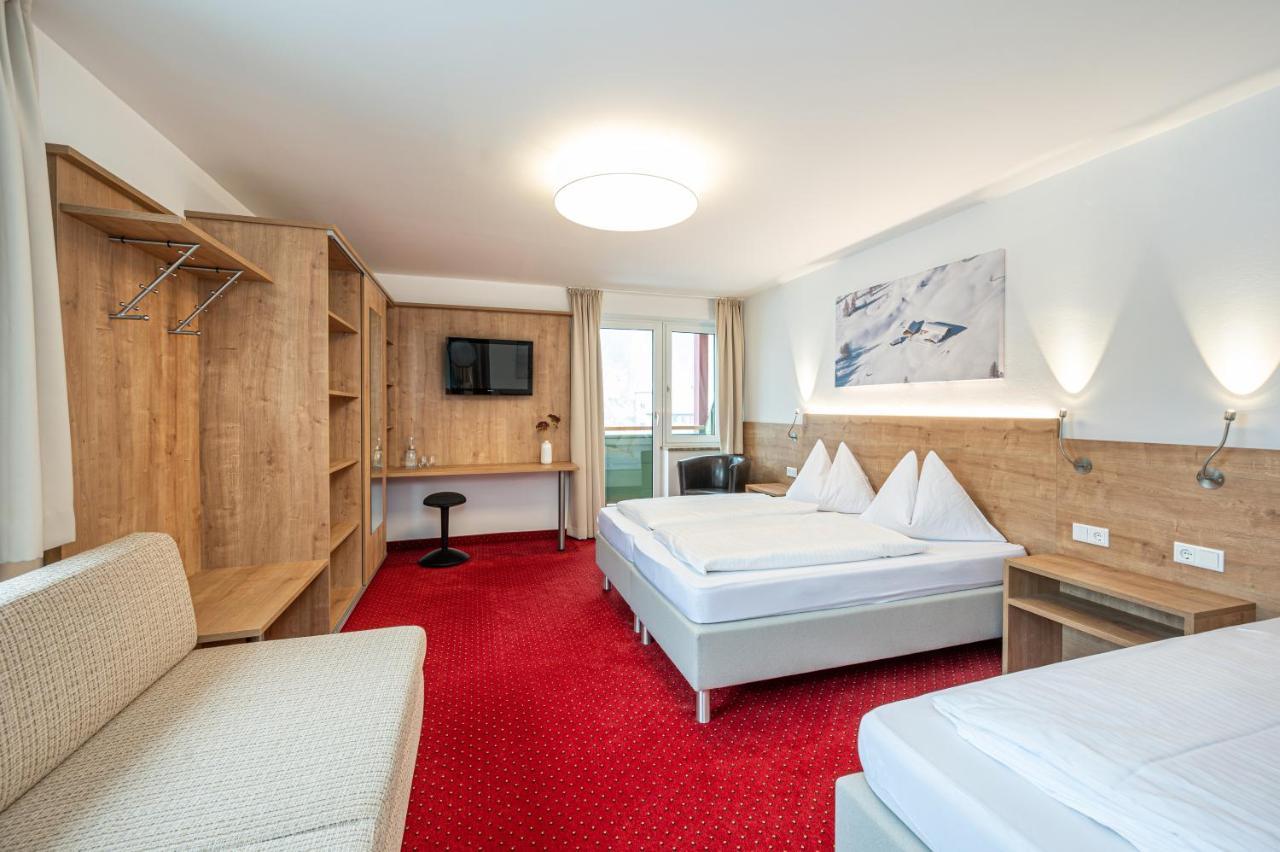 Hotel Appartement Winter Obertauern Exteriör bild