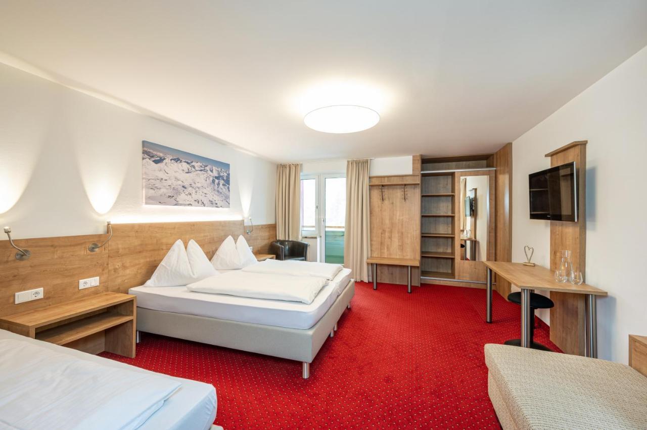 Hotel Appartement Winter Obertauern Exteriör bild