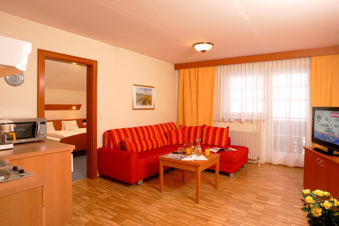 Hotel Appartement Winter Obertauern Exteriör bild