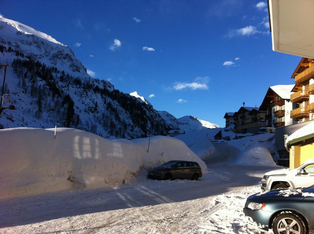 Hotel Appartement Winter Obertauern Exteriör bild