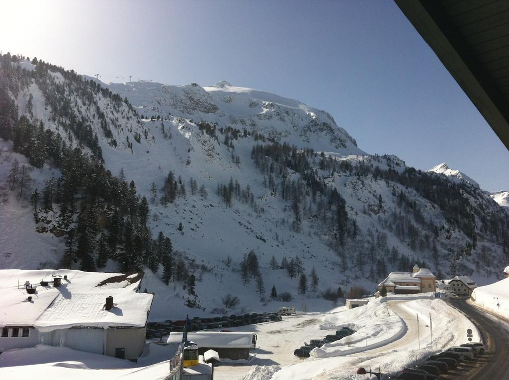 Hotel Appartement Winter Obertauern Rum bild