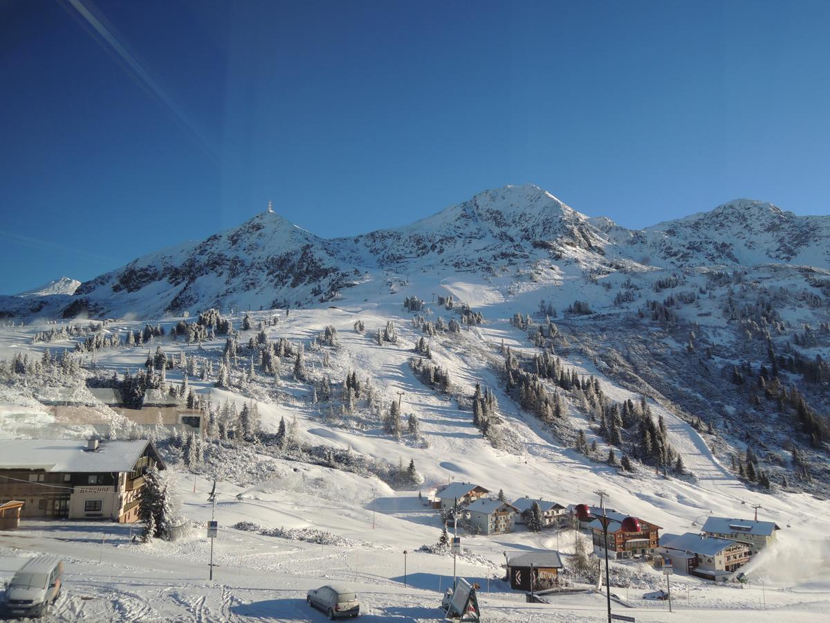 Hotel Appartement Winter Obertauern Rum bild